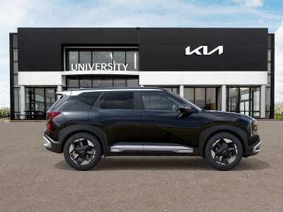 2027 Kia Seltos S
