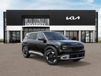 2027 Kia Seltos S