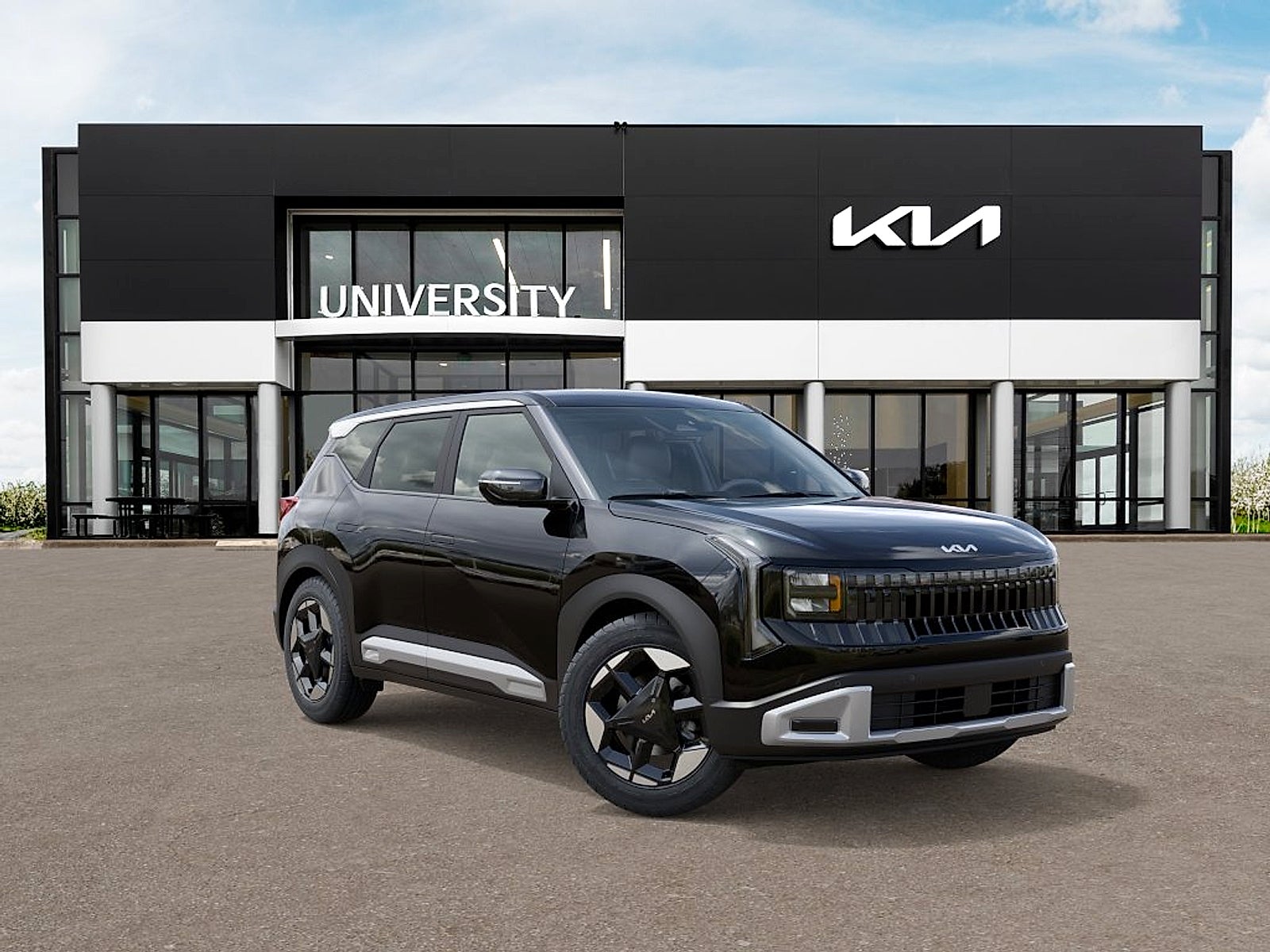 2027 Kia Seltos S
