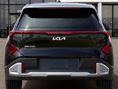 2027 Kia Seltos S
