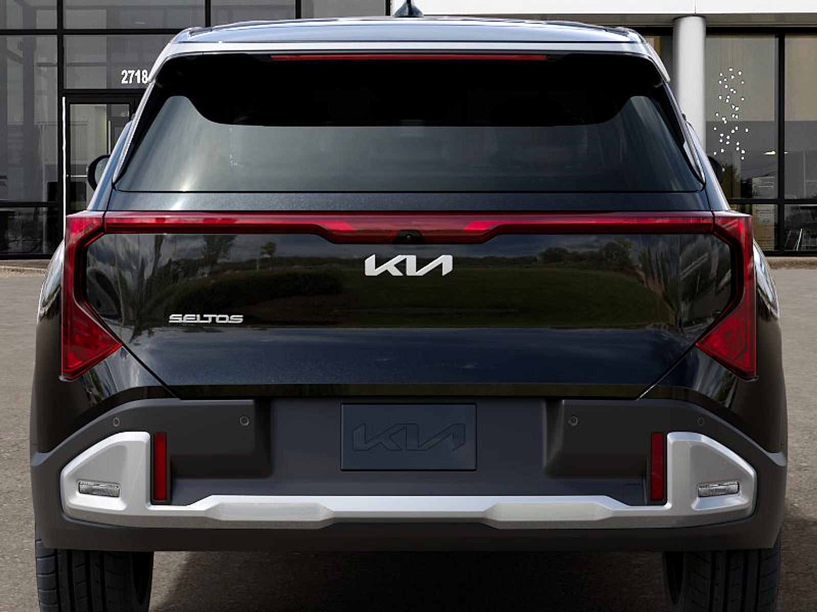 2027 Kia Seltos S