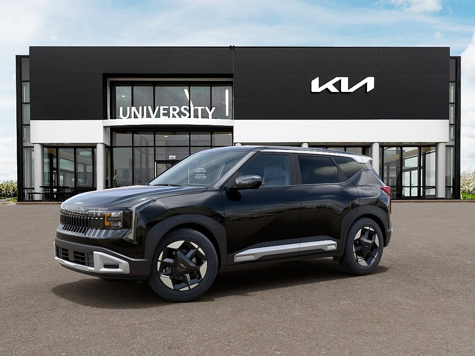 2027 Kia Seltos S