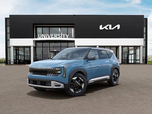 2027 Kia Seltos S