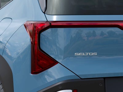 2027 Kia Seltos S
