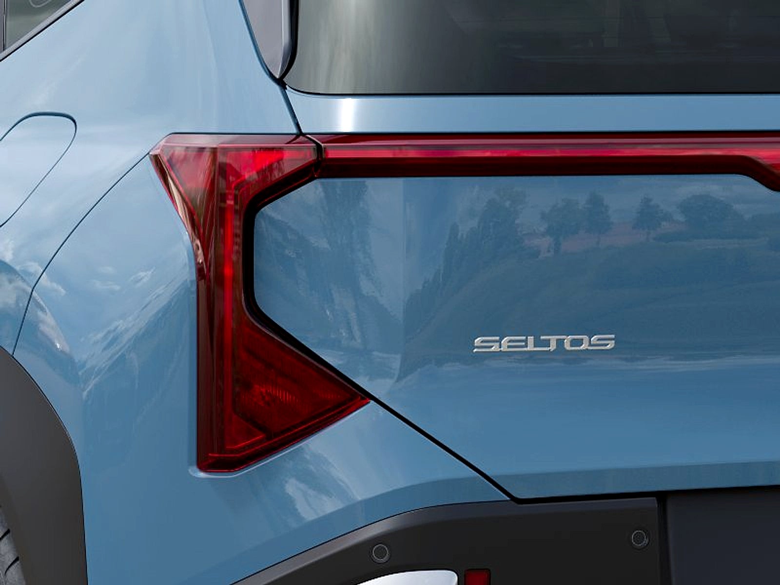 2027 Kia Seltos S