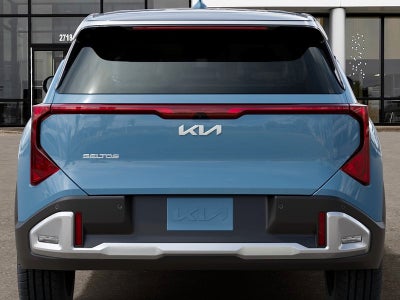 2027 Kia Seltos S