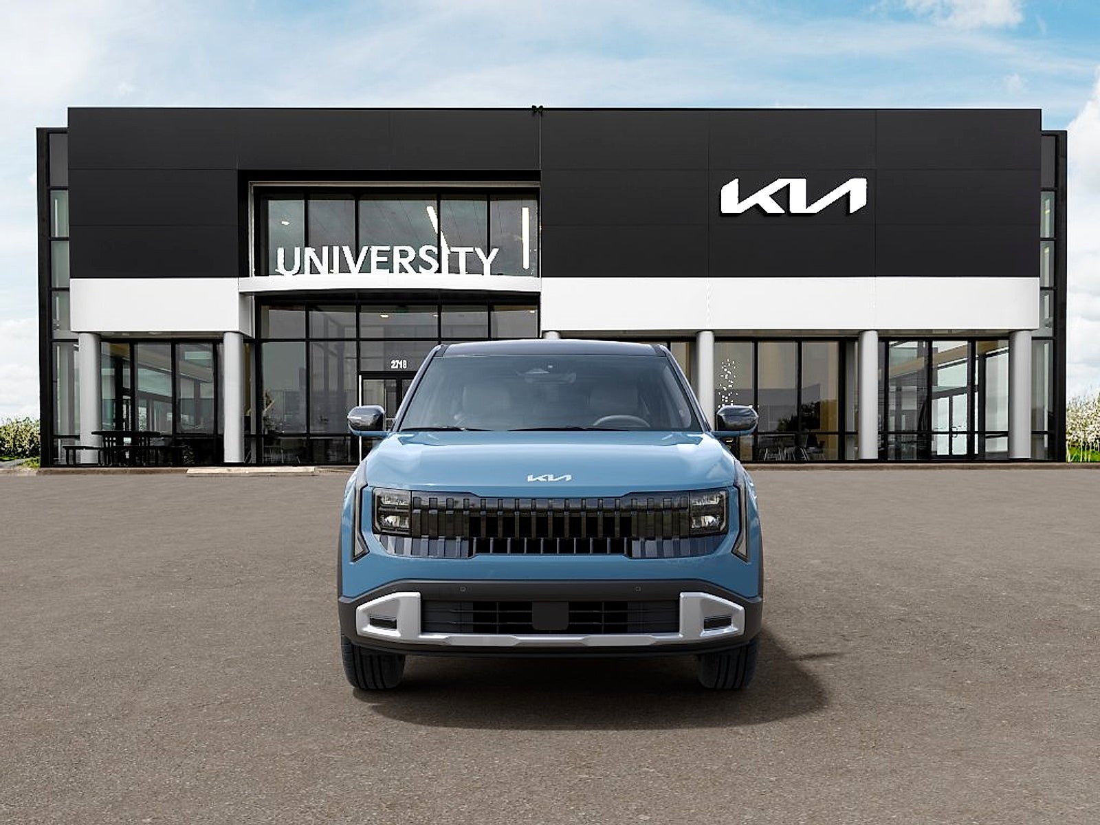 2027 Kia Seltos S