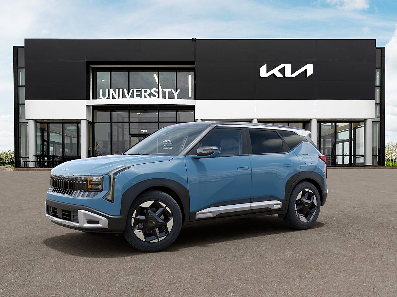 2027 Kia Seltos S