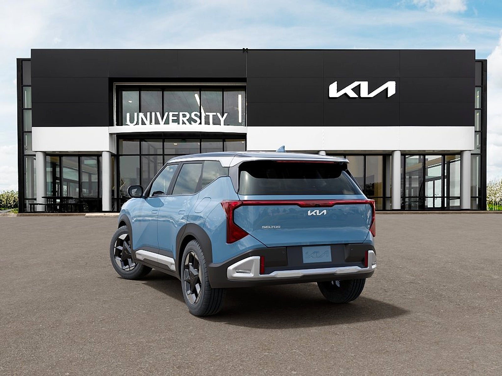 2027 Kia Seltos S
