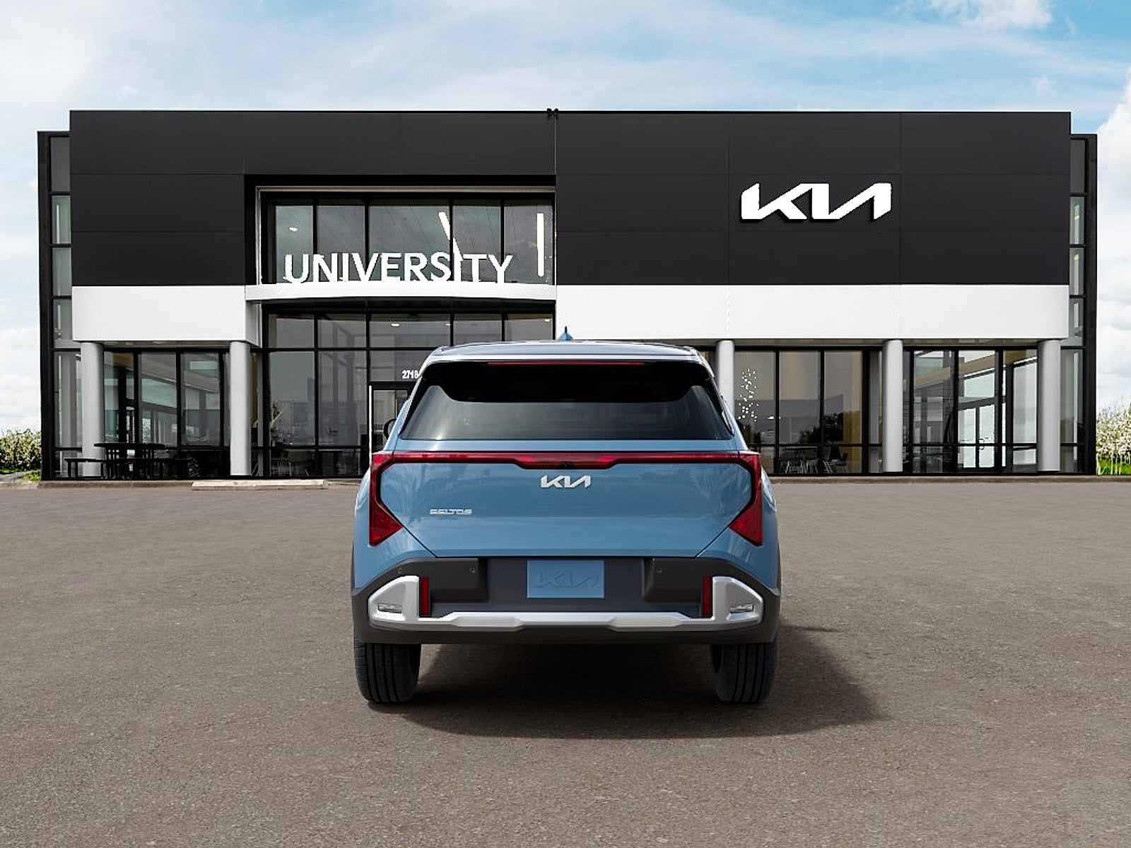 2027 Kia Seltos S