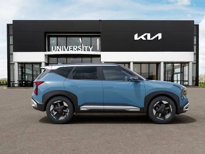 2027 Kia Seltos S