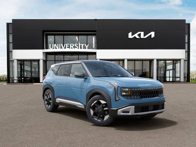 2027 Kia Seltos S