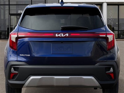 2026 Kia Seltos LX