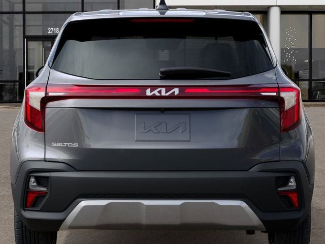 2026 Kia Seltos LX
