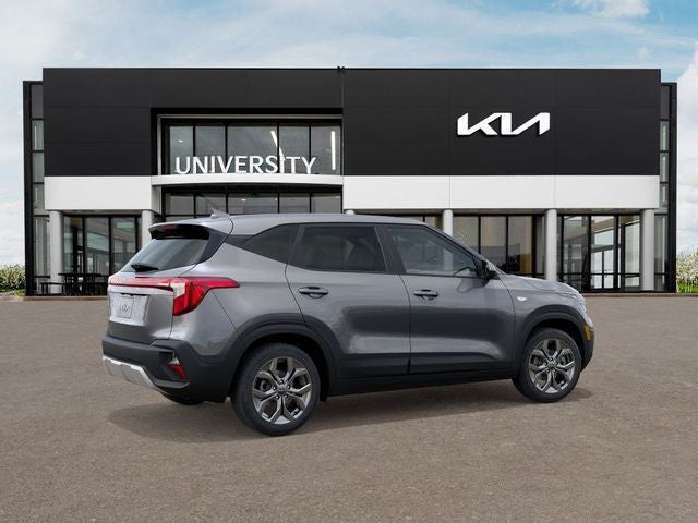 2026 Kia Seltos LX