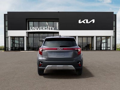 2026 Kia Seltos LX