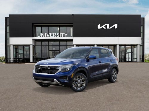 2026 Kia Seltos LX