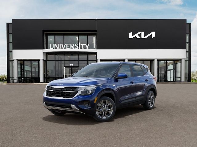 2026 Kia Seltos LX