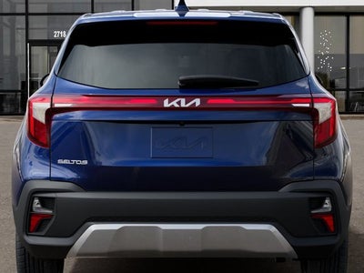 2026 Kia Seltos LX