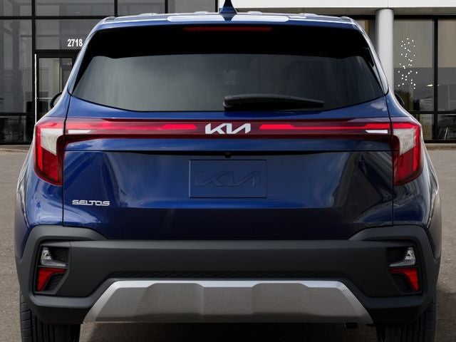 2026 Kia Seltos LX