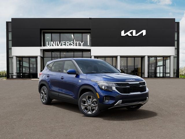 2026 Kia Seltos LX
