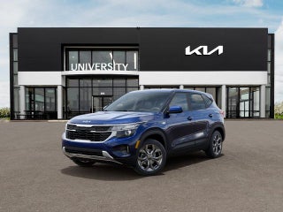 2026 Kia Seltos LX