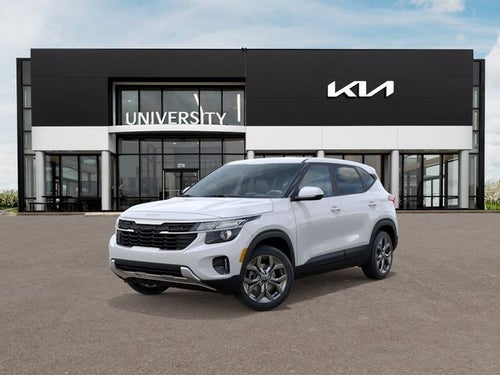 2026 Kia Seltos LX