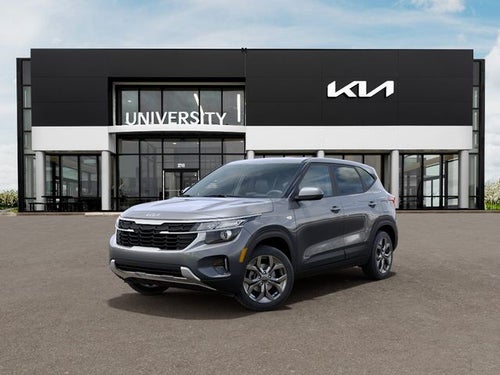 2026 Kia Seltos LX
