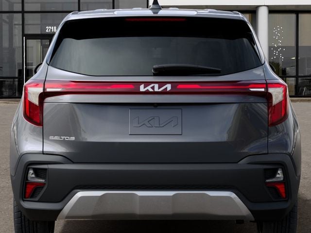 2026 Kia Seltos LX