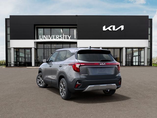 2026 Kia Seltos LX