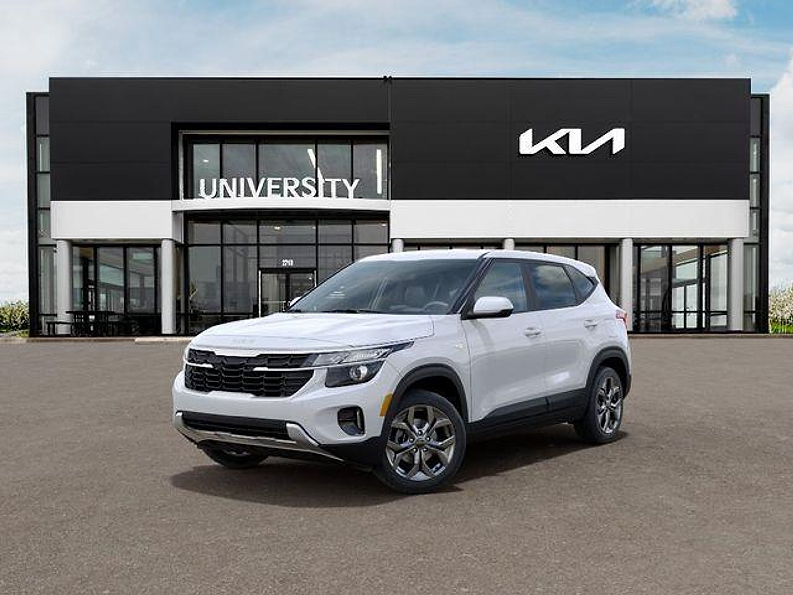 2026 Kia Seltos LX