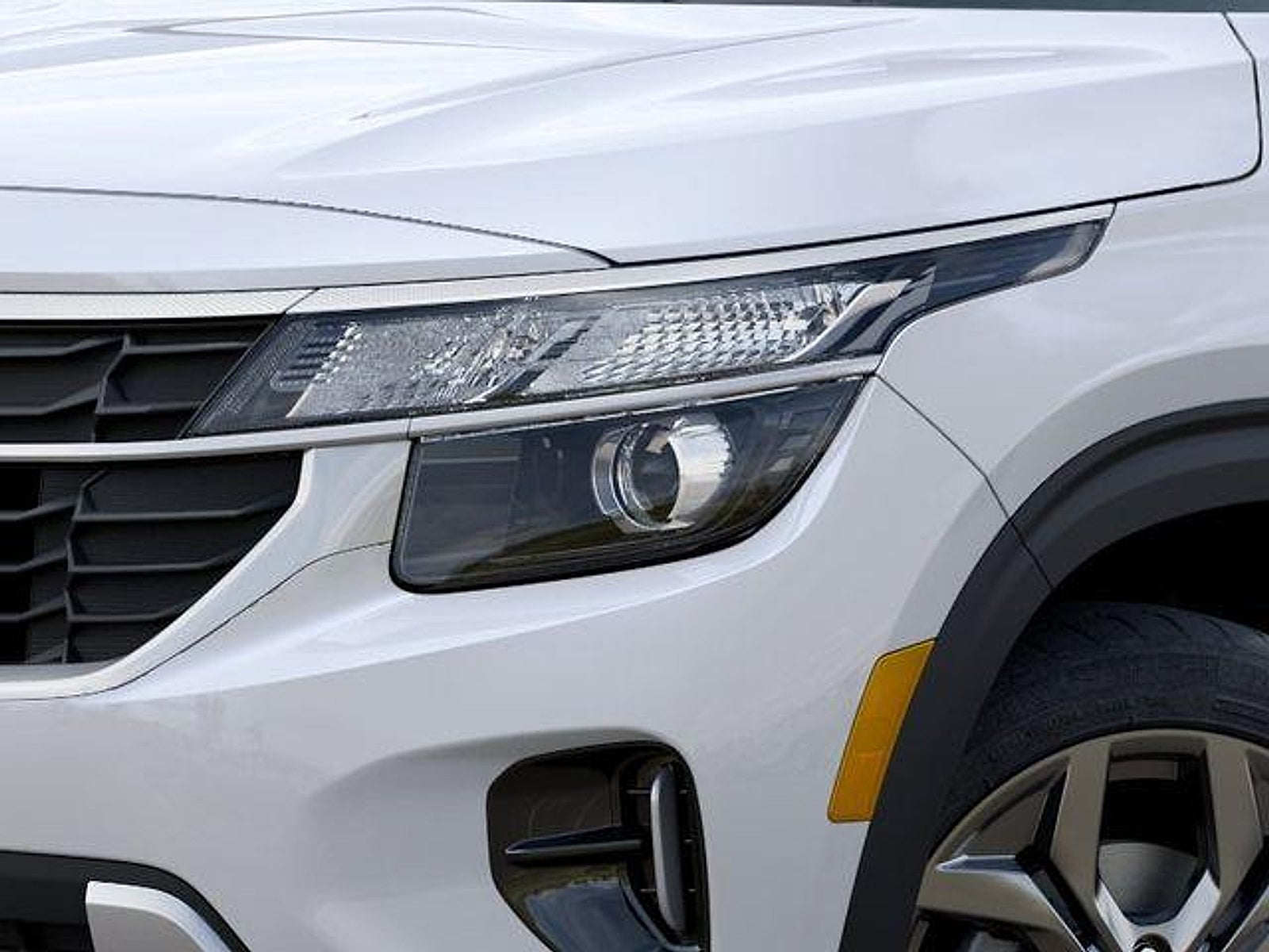 2026 Kia Seltos LX