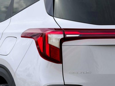 2026 Kia Seltos LX