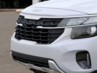 2026 Kia Seltos LX