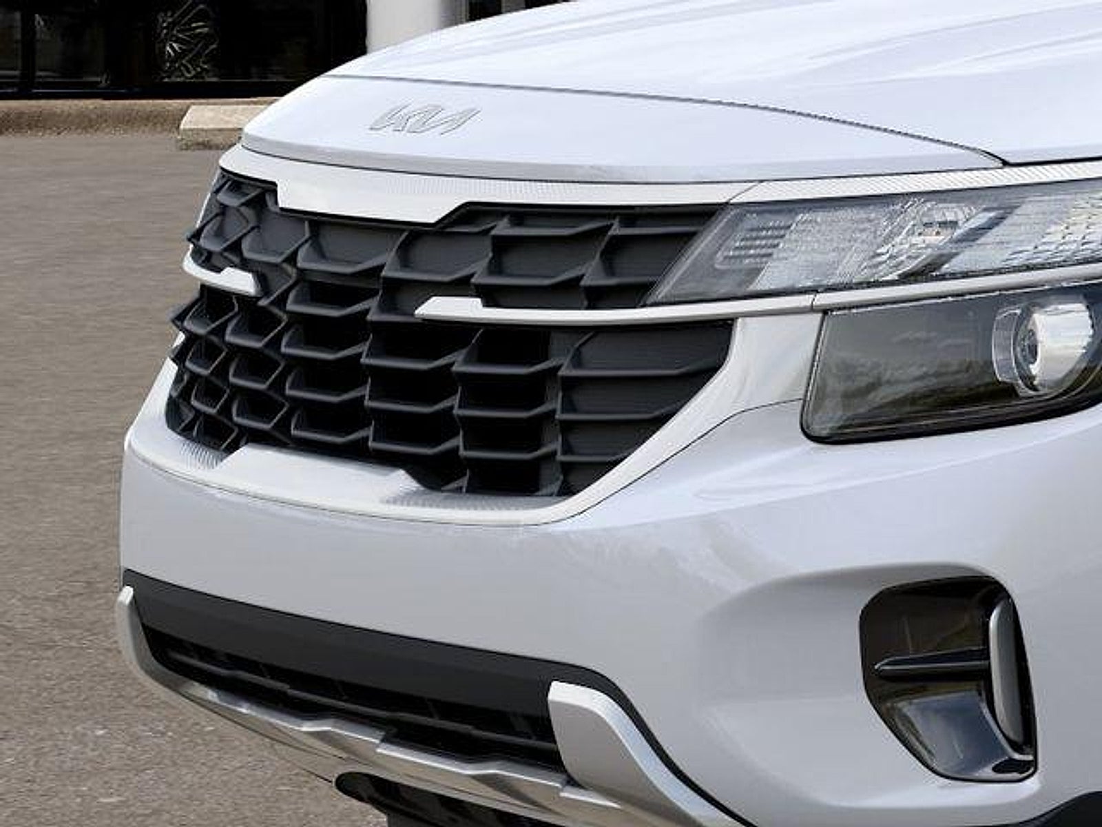 2026 Kia Seltos LX