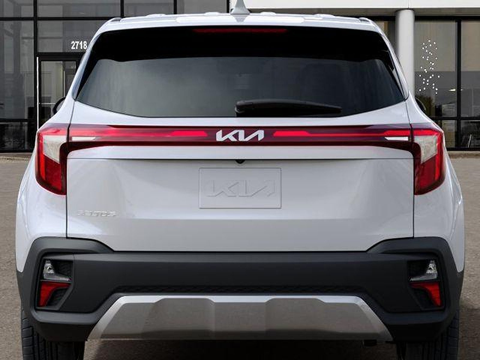 2026 Kia Seltos LX