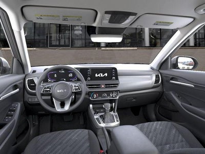 2026 Kia Seltos LX