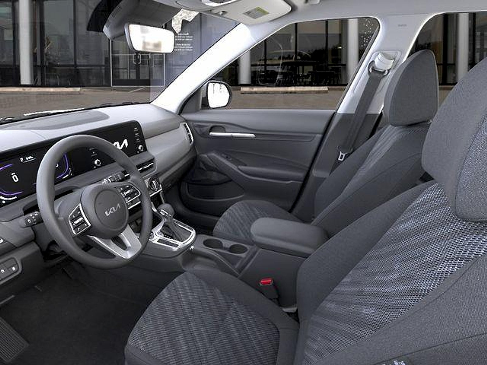 2026 Kia Seltos LX