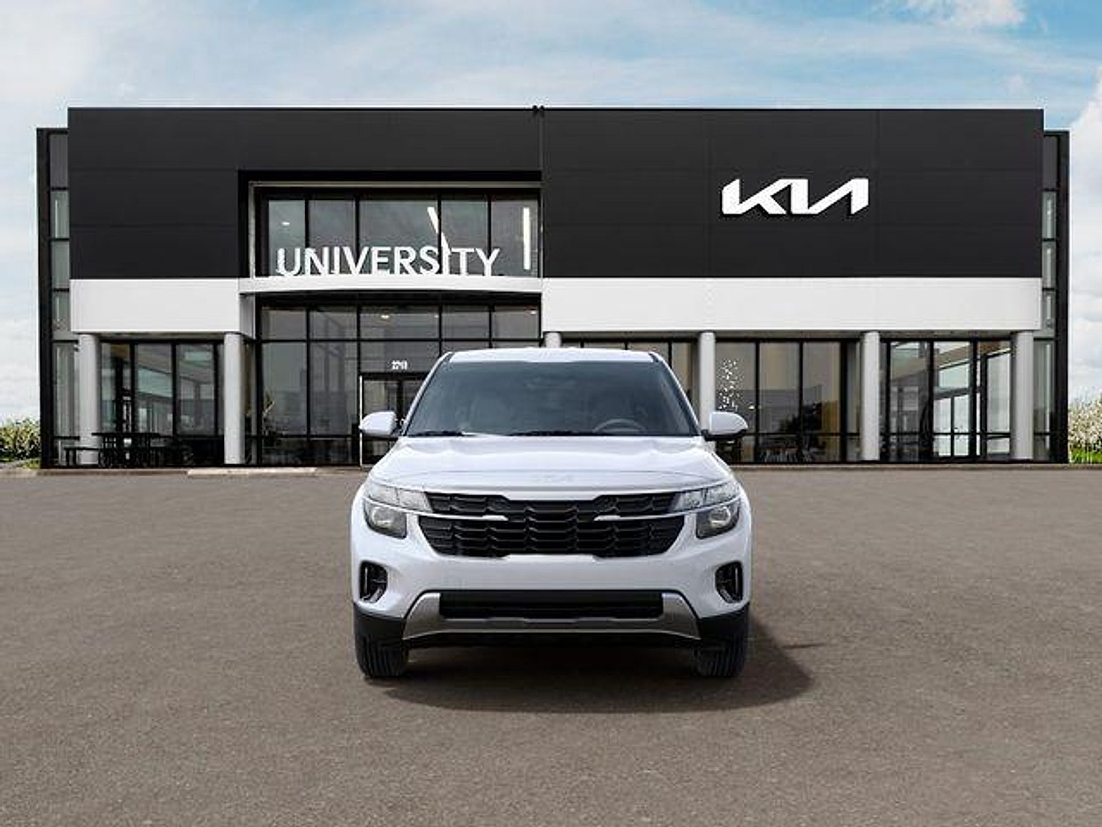 2026 Kia Seltos LX