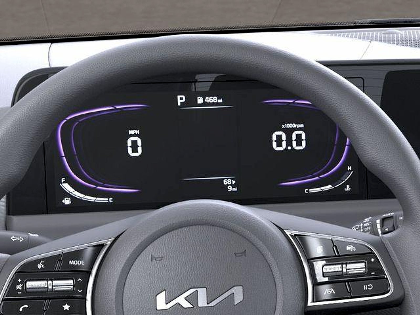 2026 Kia Seltos LX
