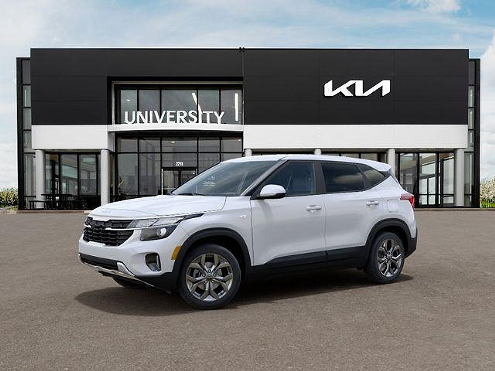 2026 Kia Seltos LX