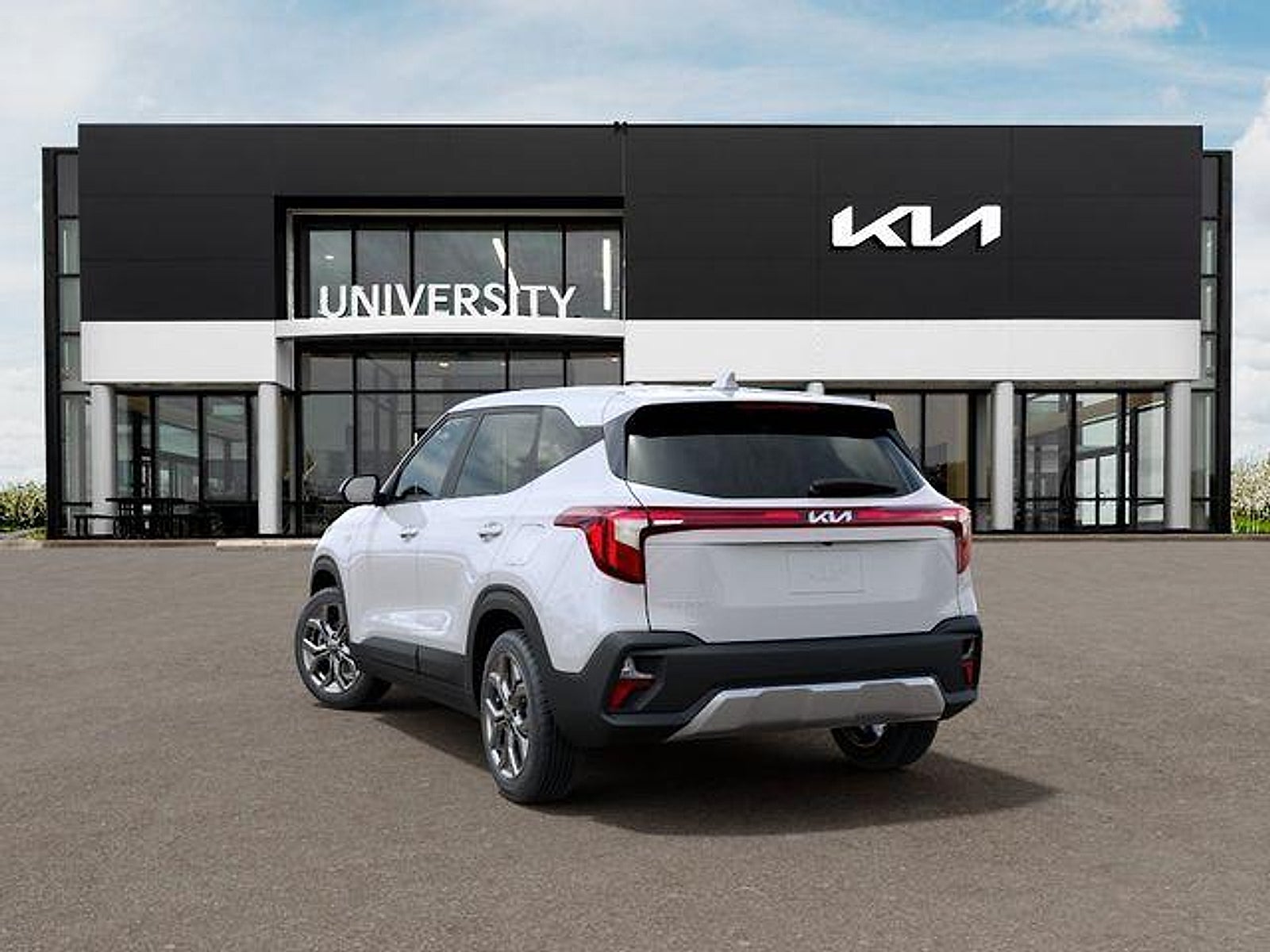 2026 Kia Seltos LX