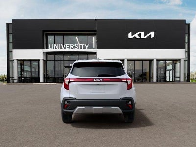 2026 Kia Seltos LX