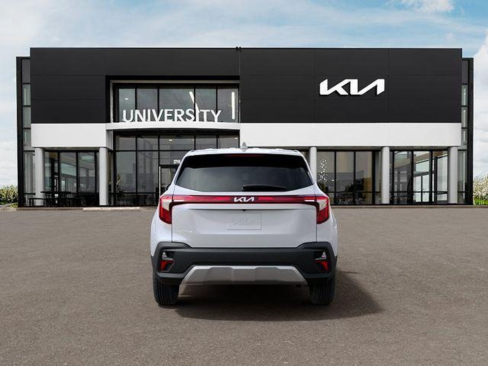 2026 Kia Seltos LX