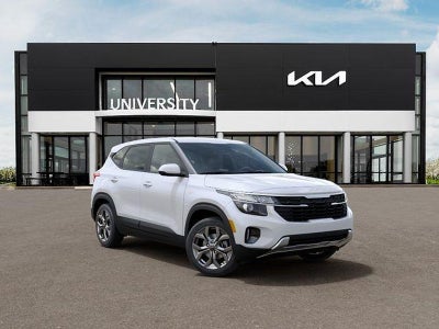 2026 Kia Seltos LX