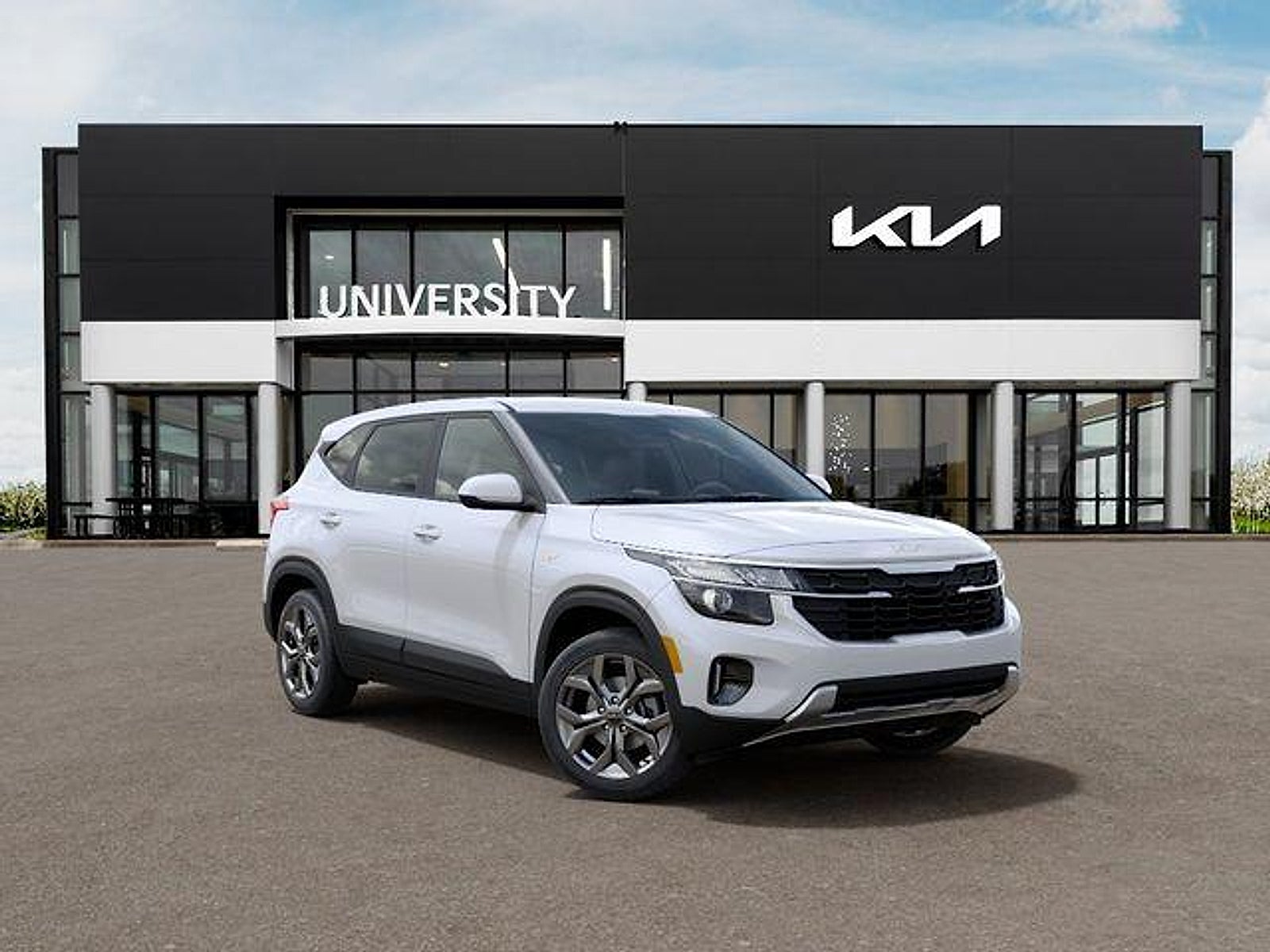 2026 Kia Seltos LX