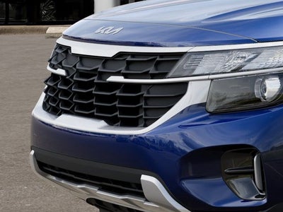 2026 Kia Seltos LX