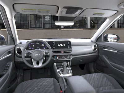 2026 Kia Seltos LX