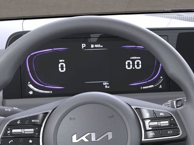 2026 Kia Seltos LX