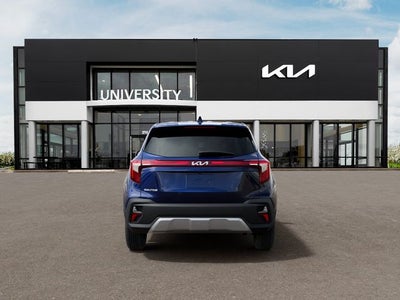 2026 Kia Seltos LX